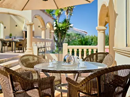 Casa Piedra, Maison 6 personnes à Javea - Photo 31