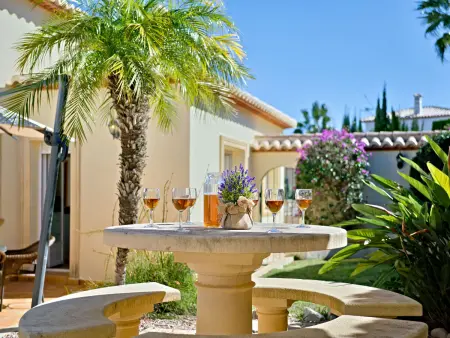 Casa Piedra, Maison 6 personnes à Javea - Photo 33
