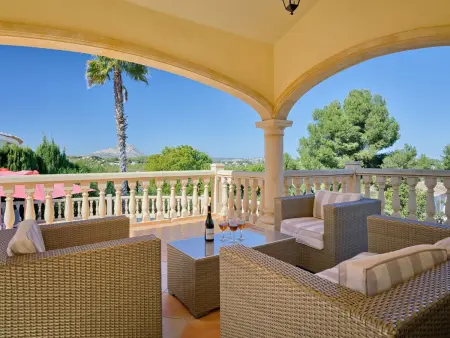 Casa Piedra, Maison 6 personnes à Javea - Photo 37