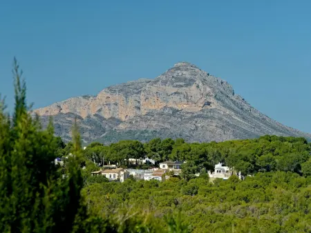 Casa Piedra, Maison 6 personnes à Javea - Photo 38