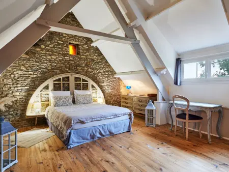 La Glycine, Maison 4 personnes à Glatigny - Photo 3