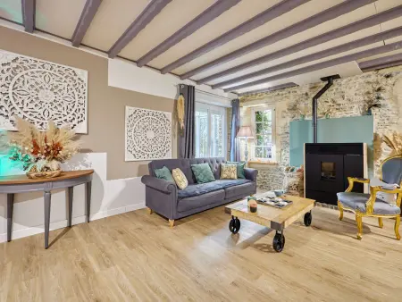 La Glycine, Maison 4 personnes à Glatigny - Photo 12