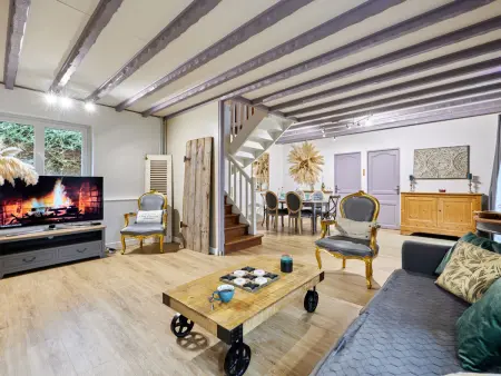 La Glycine, Maison 4 personnes à Glatigny - Photo 24