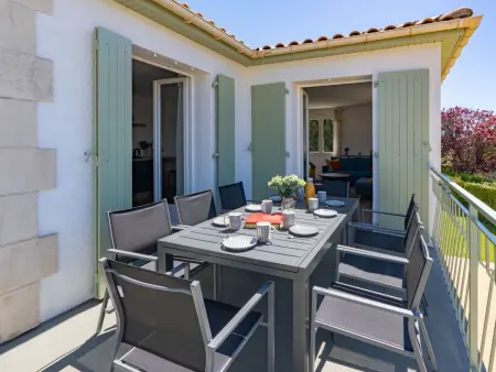 Maison Elio, Maison 8 personnes à Vaux Sur Mer - Photo 1