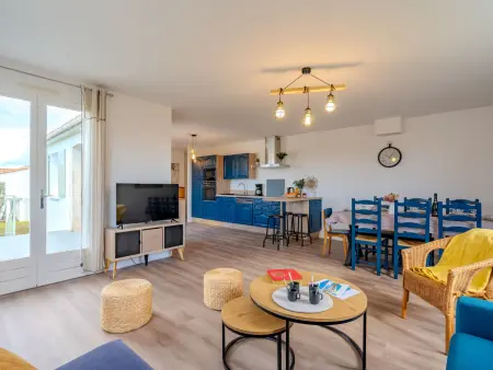 Maison Elio, Maison 8 personnes à Vaux Sur Mer - Photo 2