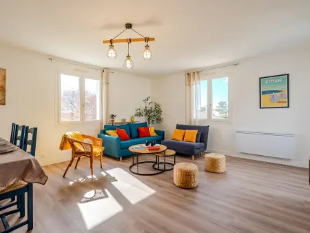 Maison Elio, Maison 8 personnes à Vaux Sur Mer - Photo 3