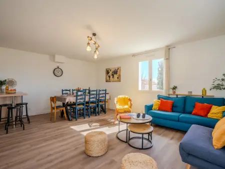 Maison Elio, Maison 8 personnes à Vaux Sur Mer - Photo 6