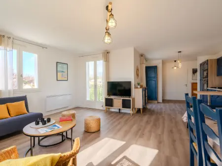 Maison Elio, Maison 8 personnes à Vaux Sur Mer - Photo 7