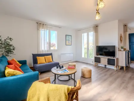 Maison Elio, Maison 8 personnes à Vaux Sur Mer - Photo 8