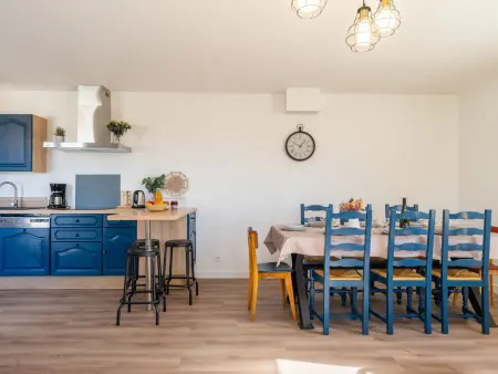 Maison Elio, Maison 8 personnes à Vaux Sur Mer - Photo 9