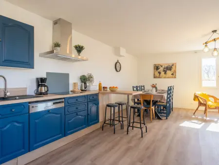 Maison Elio, Maison 8 personnes à Vaux Sur Mer - Photo 10