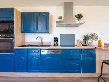 Maison Elio, Maison 8 personnes à Vaux Sur Mer - Photo 12