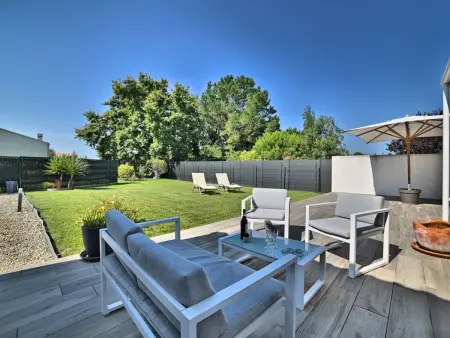 L'Instant Vert, Maison 4 personnes à Île d'Oléron - Photo 1
