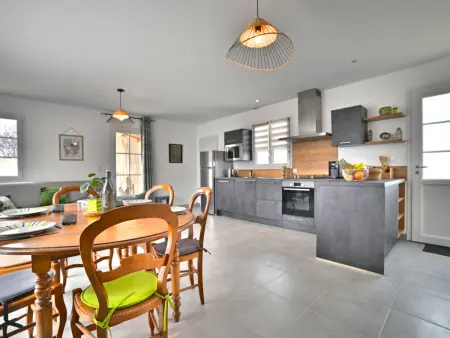 L'Instant Vert, Maison 4 personnes à Île d'Oléron - Photo 2