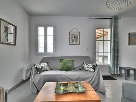 L'Instant Vert, Maison 4 personnes à Île d'Oléron - Photo 6