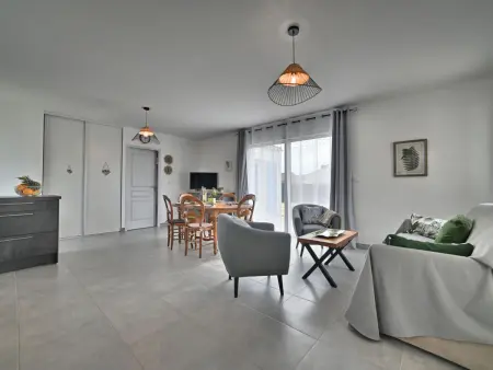 L'Instant Vert, Maison 4 personnes à Île d'Oléron - Photo 7