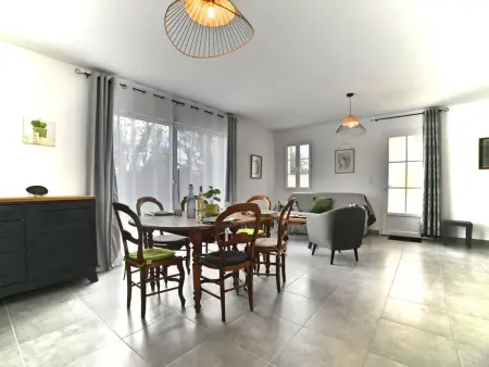L'Instant Vert, Maison 4 personnes à Île d'Oléron - Photo 8