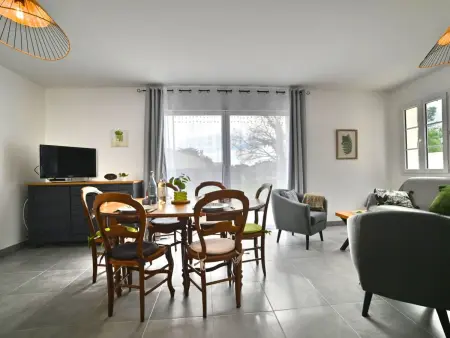 L'Instant Vert, Maison 4 personnes à Île d'Oléron - Photo 9
