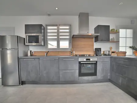 L'Instant Vert, Maison 4 personnes à Île d'Oléron - Photo 10