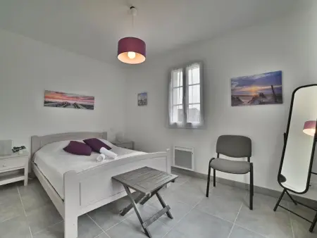 L'Instant Vert, Maison 4 personnes à Île d'Oléron - Photo 11