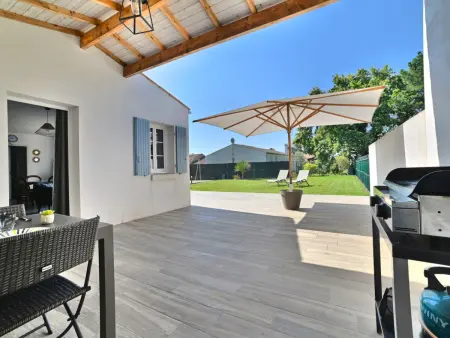 L'Instant Vert, Maison 4 personnes à Île d'Oléron - Photo 17