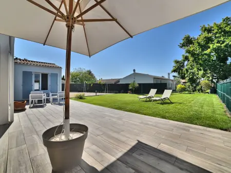 L'Instant Vert, Maison 4 personnes à Île d'Oléron - Photo 18