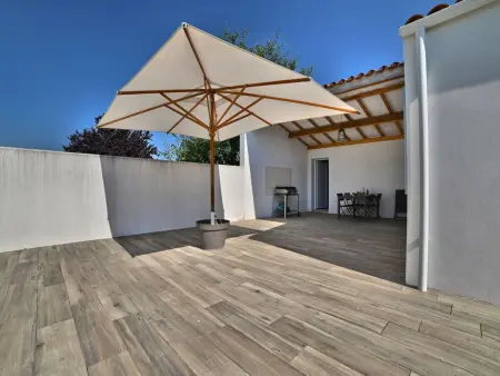 L'Instant Vert, Maison 4 personnes à Île d'Oléron - Photo 19