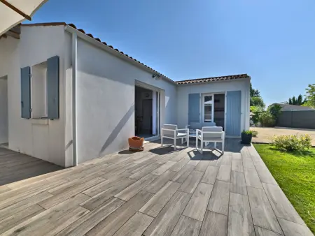 L'Instant Vert, Maison 4 personnes à Île d'Oléron - Photo 20