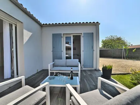 L'Instant Vert, Maison 4 personnes à Île d'Oléron - Photo 21