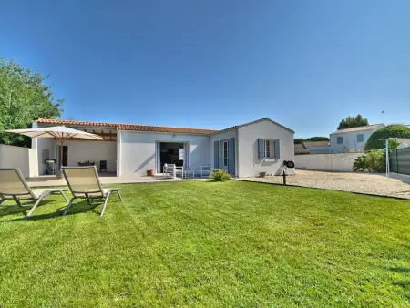 L'Instant Vert, Maison 4 personnes à Île d'Oléron - Photo 22