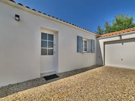L'Instant Vert, Maison 4 personnes à Île d'Oléron - Photo 23