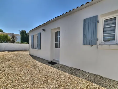 L'Instant Vert, Maison 4 personnes à Île d'Oléron - Photo 24