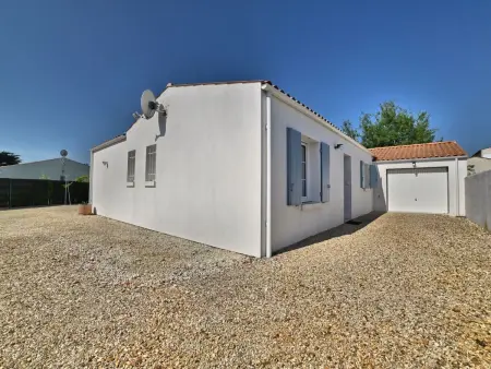 L'Instant Vert, Maison 4 personnes à Île d'Oléron - Photo 25