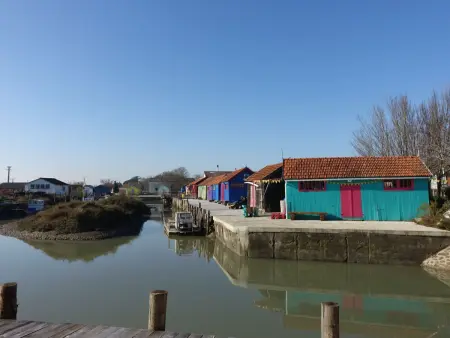 L'Instant Vert, Maison 4 personnes à Île d'Oléron - Photo 32