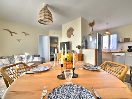 Les Pâquerettes, Maison 4 personnes à Île d'Oléron - Photo 1