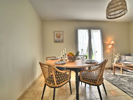 Les Pâquerettes, Maison 4 personnes à Île d'Oléron - Photo 10