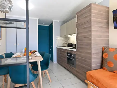 L'Esquinade (F4 218), Appartement 5 personnes à Agay Village Cap Esterel - Photo 2