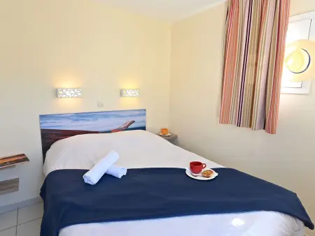 L'Esquinade (F4 218), Appartement 5 personnes à Agay Village Cap Esterel - Photo 3