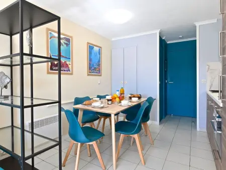 L'Esquinade (F4 218), Appartement 5 personnes à Agay Village Cap Esterel - Photo 6