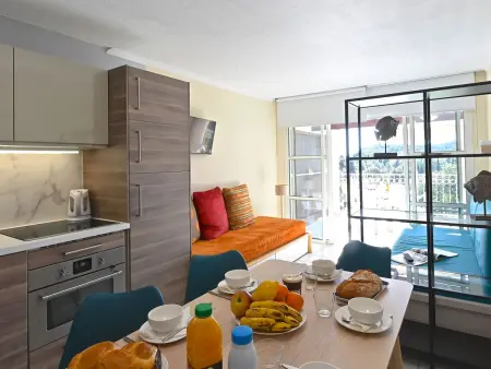 L'Esquinade (F4 218), Appartement 5 personnes à Agay Village Cap Esterel - Photo 10