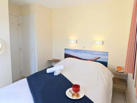 L'Esquinade (F4 218), Appartement 5 personnes à Agay Village Cap Esterel - Photo 11