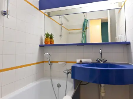 L'Esquinade (F4 218), Appartement 5 personnes à Agay Village Cap Esterel - Photo 15