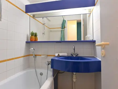 L'Esquinade (F4 218), Appartement 5 personnes à Agay Village Cap Esterel - Photo 16