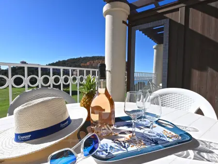 L'Esquinade (F4 218), Appartement 5 personnes à Agay Village Cap Esterel - Photo 17