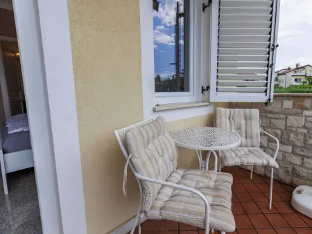 Villa Ester, Appartement 2 personnes à Umag - Photo 6