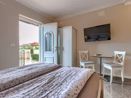 Villa Ester, Appartement 2 personnes à Umag - Photo 7