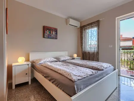 Villa Ester, Appartement 2 personnes à Umag - Photo 8
