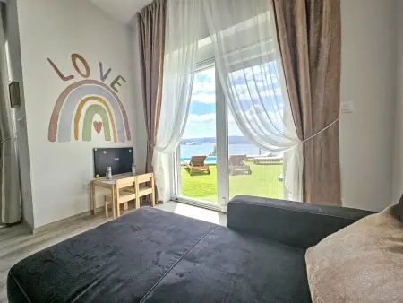 Luxury Mir, Appartement 6 personnes à Omiš - Photo 2