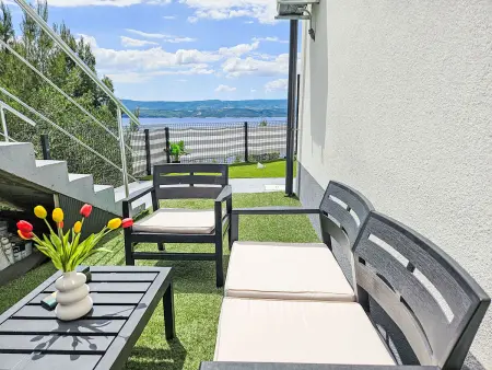Luxury Mir, Appartement 6 personnes à Omiš - Photo 3