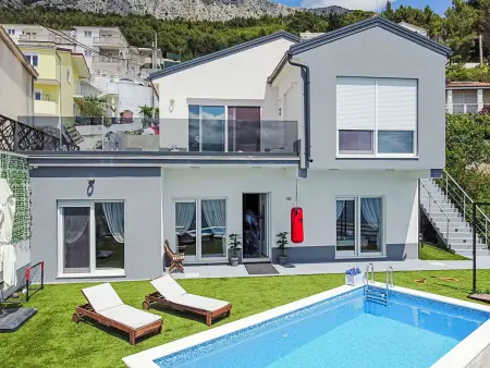 Luxury Mir, Appartement 6 personnes à Omiš - Photo 4